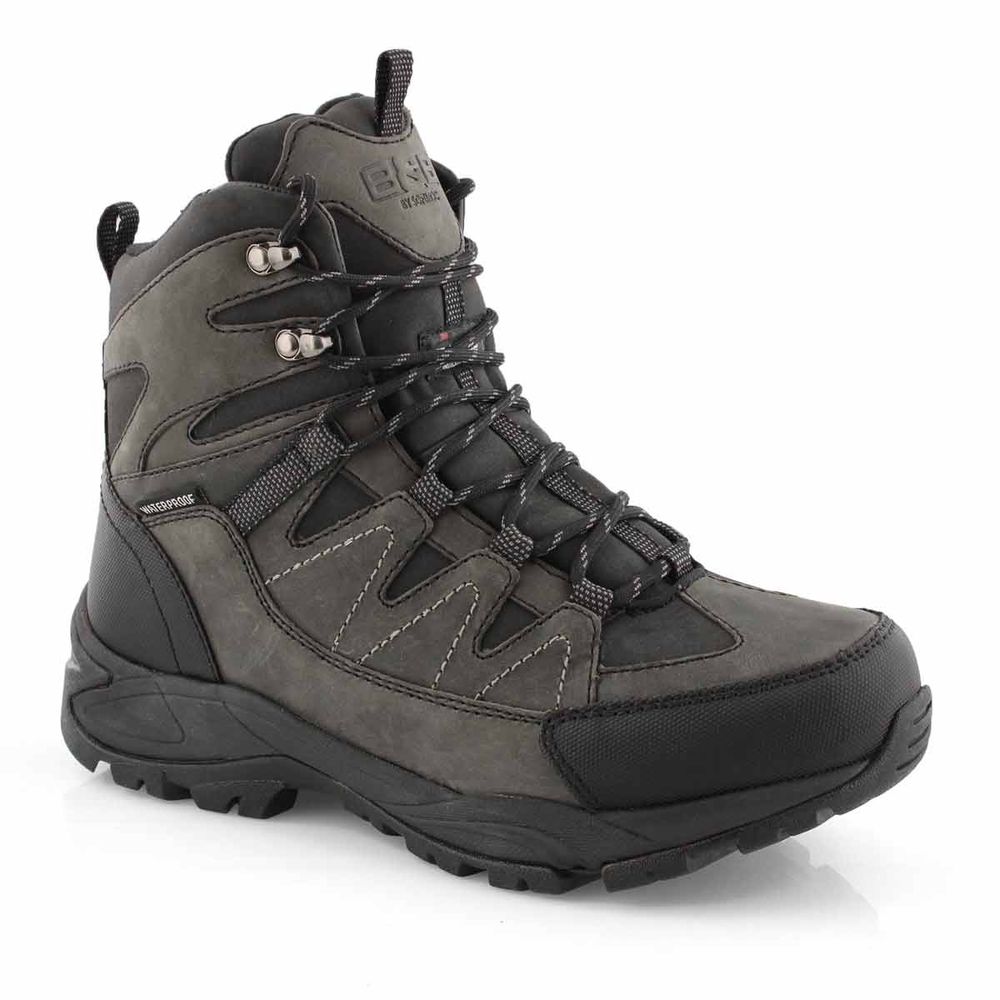 Men's Miles Waterproof Lace Up Winter Boot