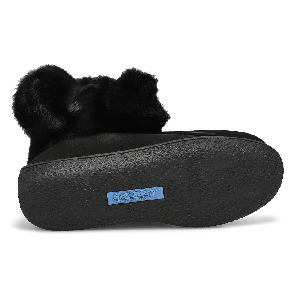 Women's Minimuk Pom 2 Waterproof SoftMocs