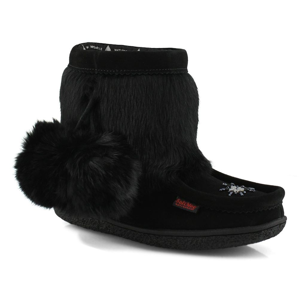 Women's Minimuk Pom 2 Waterproof SoftMocs