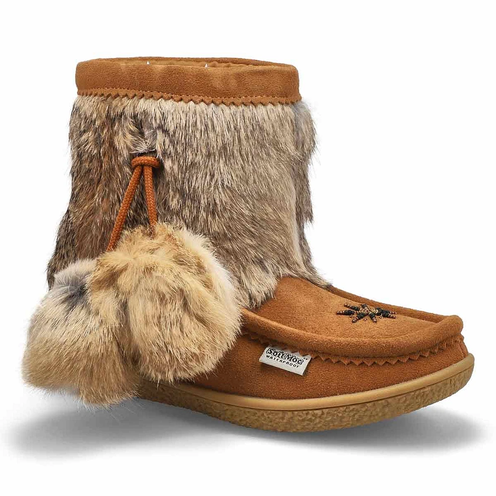 Women's Minimuk Pom 2 Waterproof SoftMocs