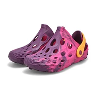 Girls' Hydro Moc Casual Clog - Violet