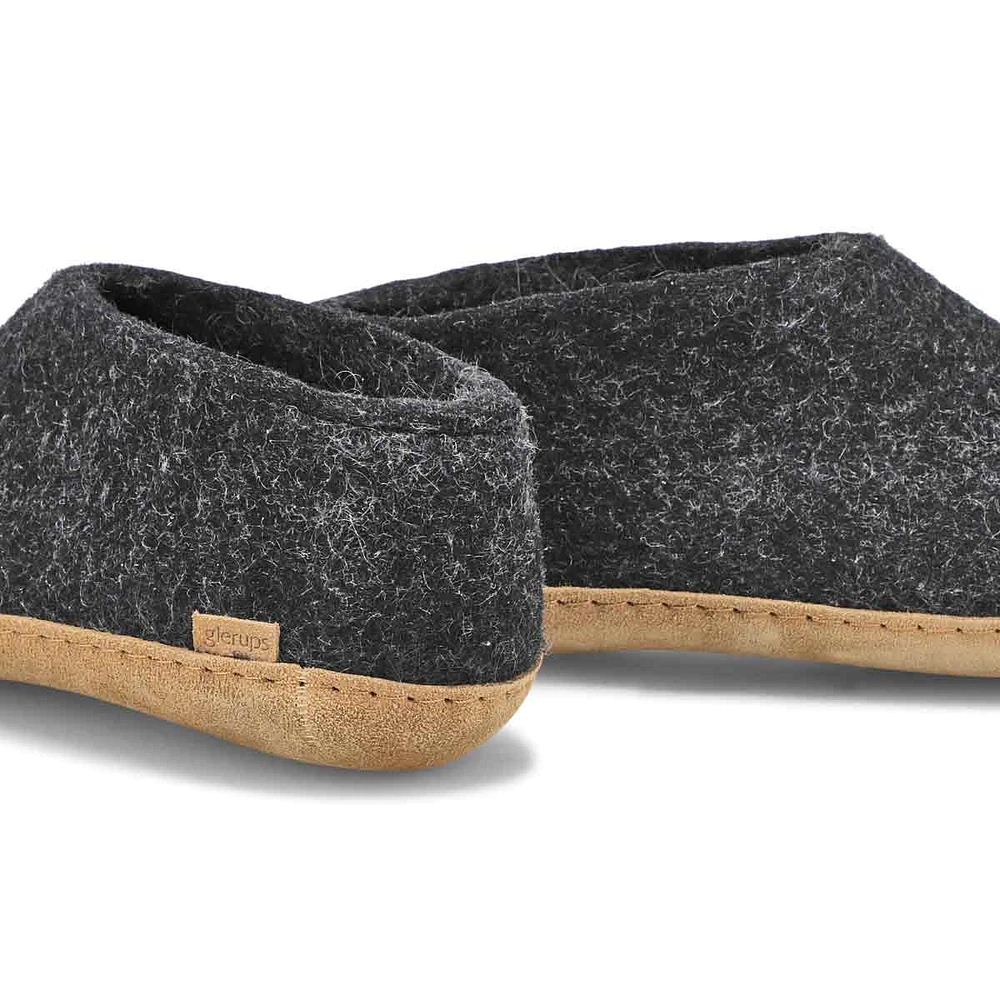 Men's Model A Closed Back Slipper