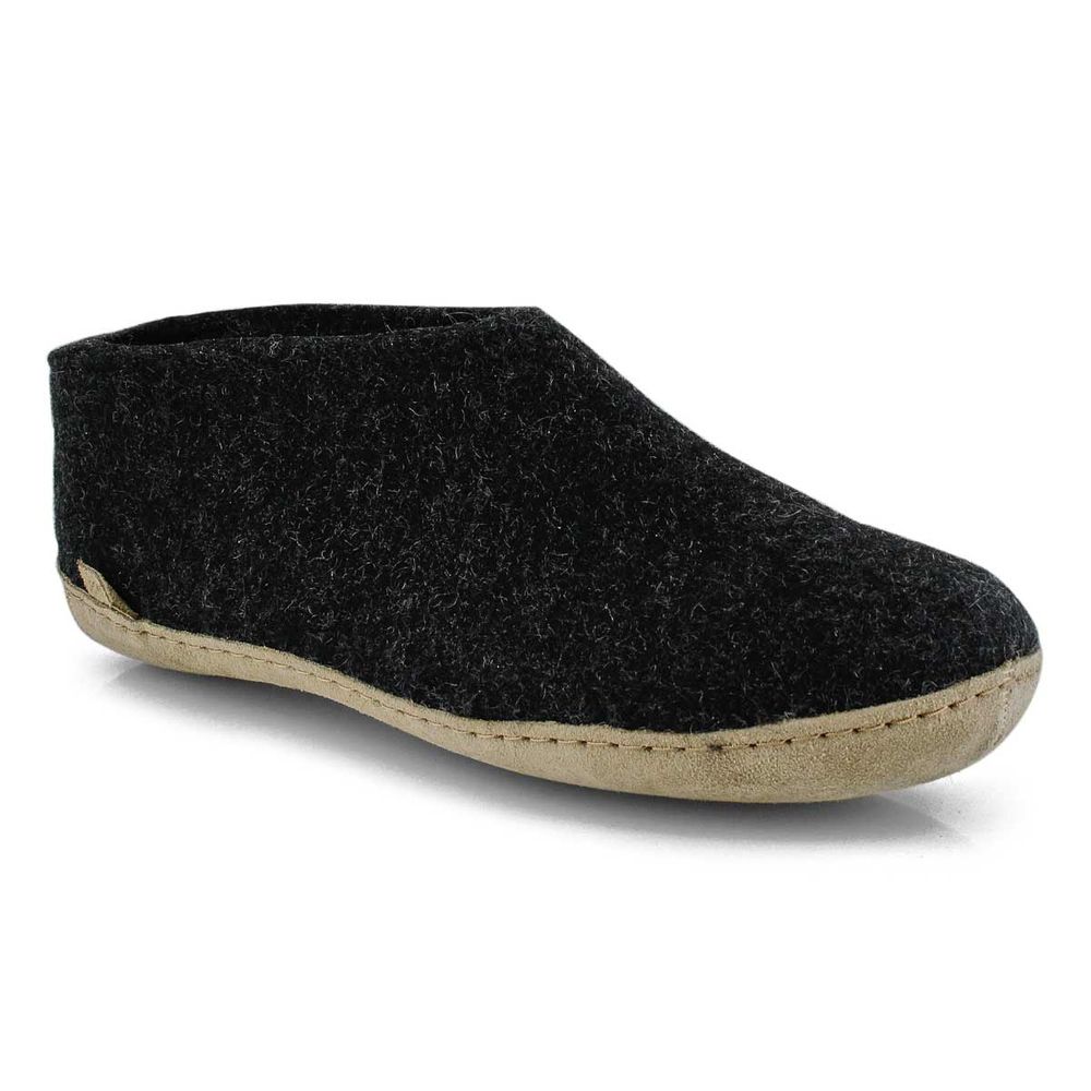 Women's Model A Closed Back Slipper