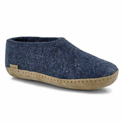 Men's Model A Closed Back Slipper