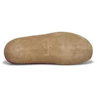 Men's Model B Open Back Slipper - Grey