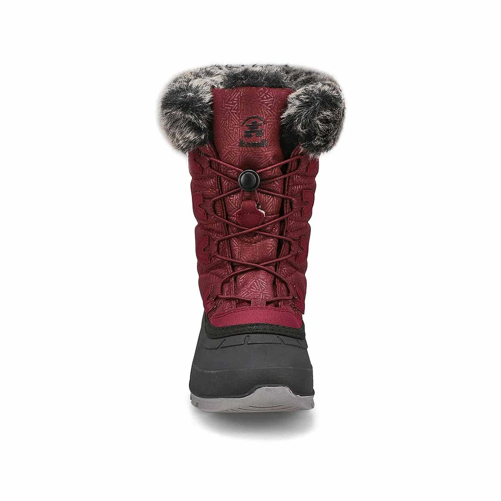 Women's Momentum 3 Waterproof Winter Boot