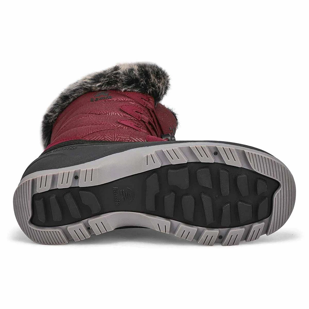 Women's Momentum 3 Waterproof Winter Boot