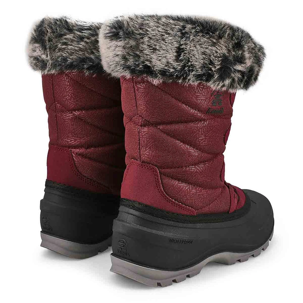 Women's Momentum 3 Waterproof Winter Boot