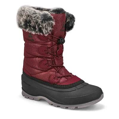 Women's Momentum 3 Waterproof Winter Boot