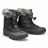 Women's Momentum L 2 Waterproof Winter Boot - Blac