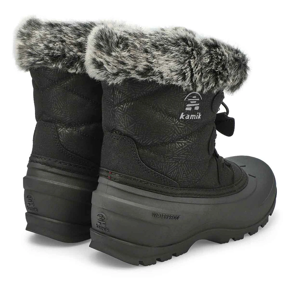 Women's Momentum L 2 Waterproof Winter Boot - Blac