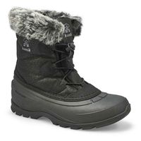 Women's Momentum L 2 Waterproof Winter Boot - Blac