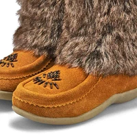 Girls' NISKA 4 JR grey SoftMocs