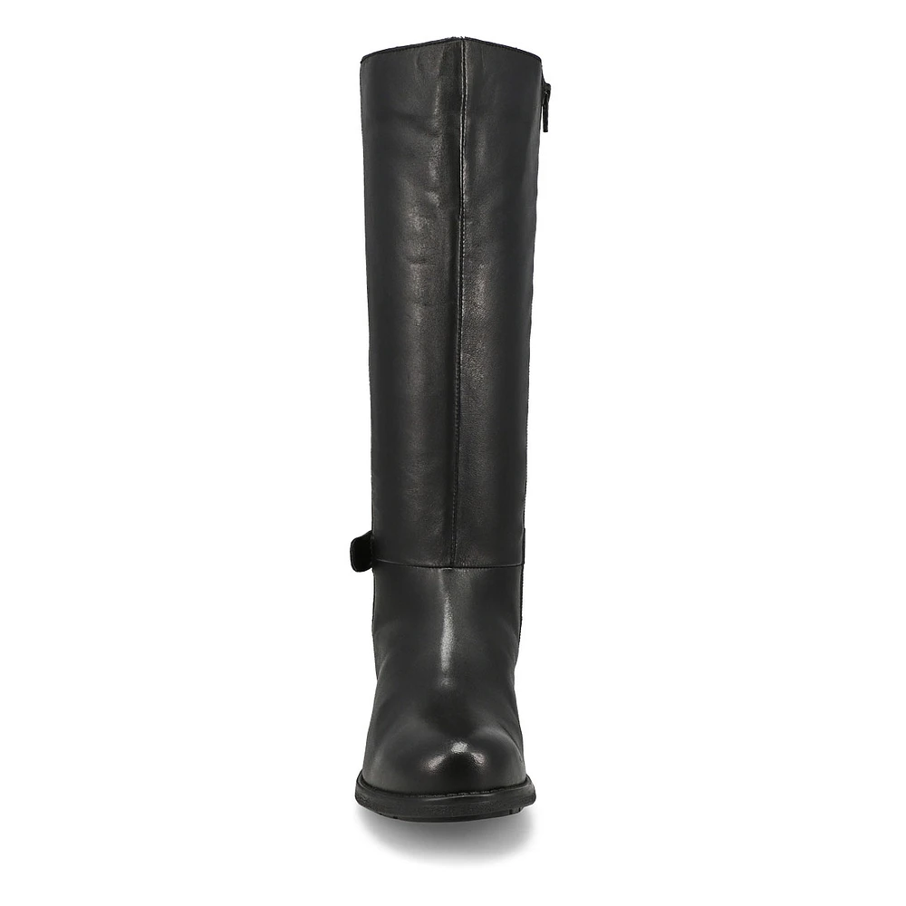 Women's  Omega 2 Riding Boot - Black