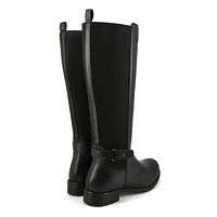 Women's  Omega 2 Riding Boot - Black