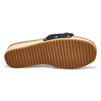Women's Original Too Crochet Fabric Slide Sandal