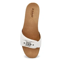 Women's Original Too Crochet Fabric Slide Sandal