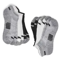 Men's Core Basics Low Cut Sock 6 Pack - Multi