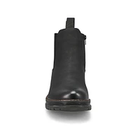 Botte Chelsea imperméable végane PACKARD 02, noir,