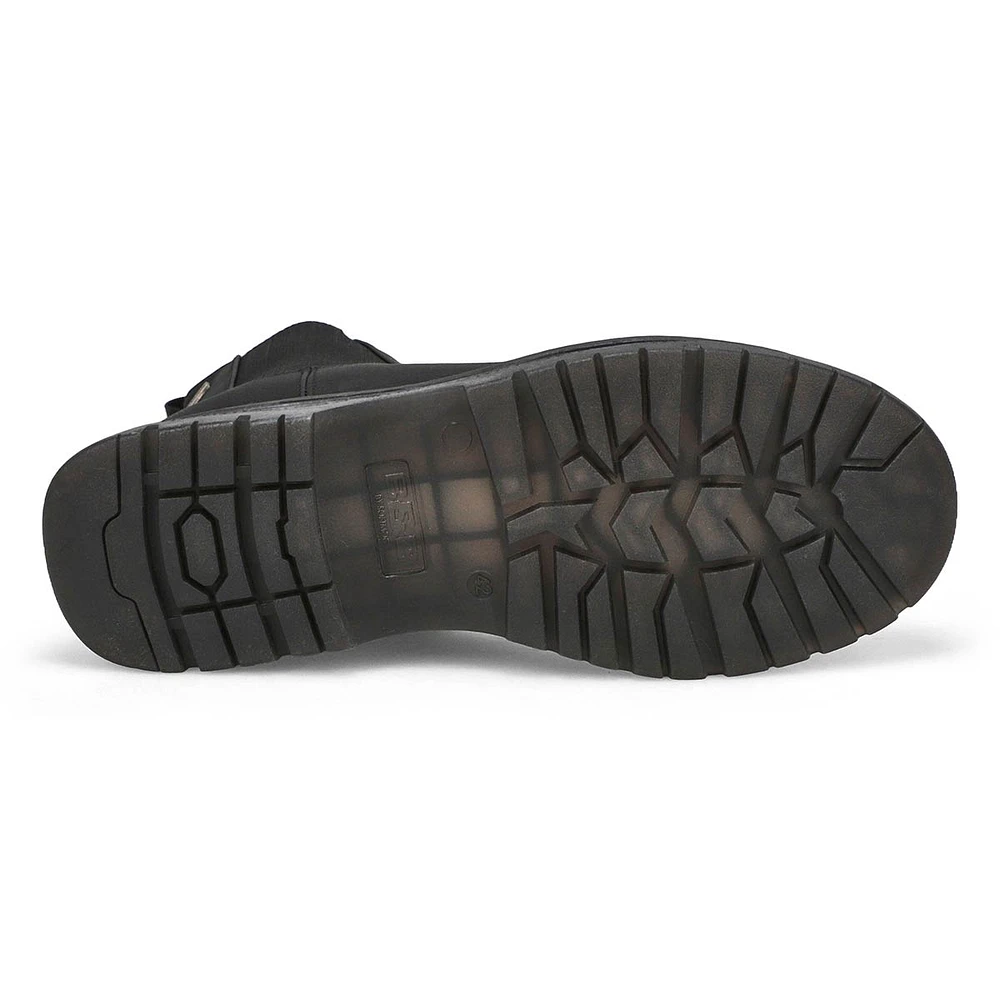 Botte Chelsea imperméable végane PACKARD 02, noir,