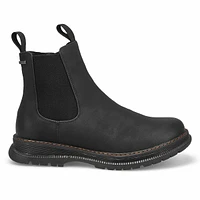 Botte Chelsea imperméable végane PACKARD 02, noir,