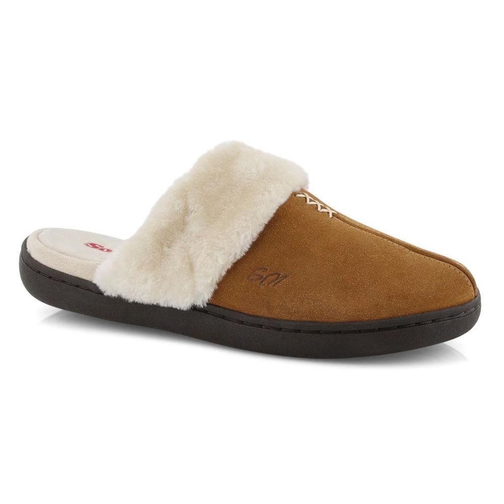 Women's Pauline Open Back Slipper