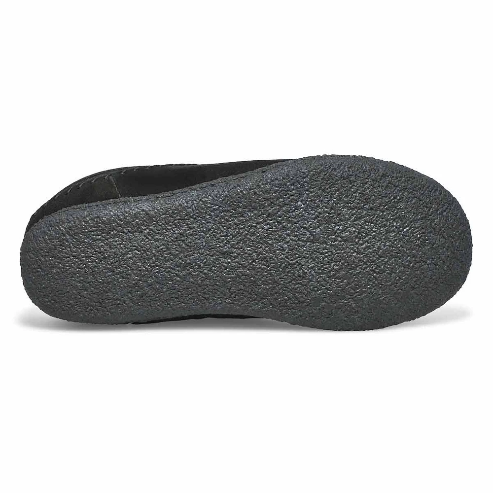 Men's Pauly III Suede Open Slipper