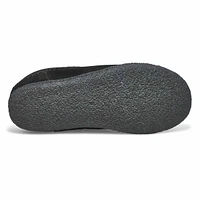 Men's Pauly III Suede Open Slipper