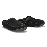 Men's Pauly III Suede Open Slipper