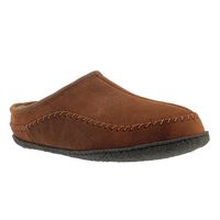 Men's Pauly III Suede Open Slipper