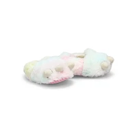 Infants' Paw Slipper - Rainbow