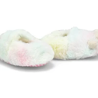 Infants' Paw Slipper - Rainbow