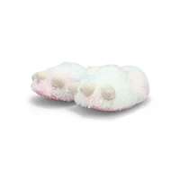 Infants' Paw Slipper - Rainbow