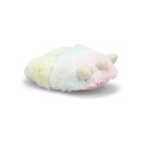 Infants' Paw Slipper - Rainbow