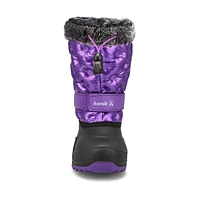 Botte d'hiver imperméable PENNY 3, violet, filles