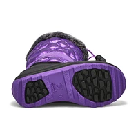 Botte d'hiver imperméable PENNY 3, violet, filles