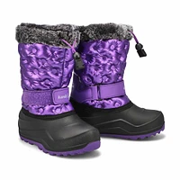 Botte d'hiver imperméable PENNY 3, violet, filles