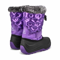 Botte d'hiver imperméable PENNY 3, violet, filles