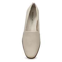 Women's Peyton Leather Slip On Flat