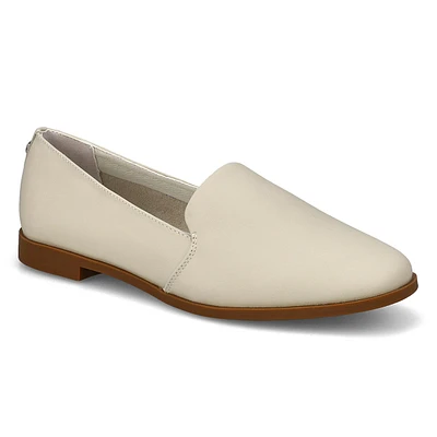 Women's Peyton Leather Slip On Flat