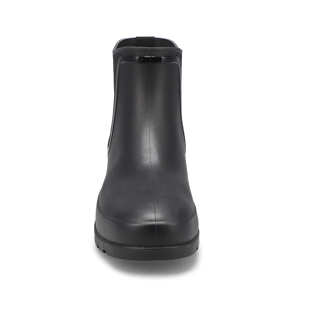 Women's Pippa Chelsea Rain Boot - Black