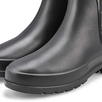 Women's Pippa Chelsea Rain Boot - Black