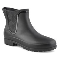 Women's Pippa Chelsea Rain Boot - Black