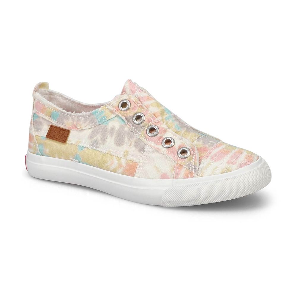 Girls' Play Babydoll Sneakers - Tie Dye