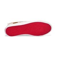 Espadrille PLAY, chat rose, filles