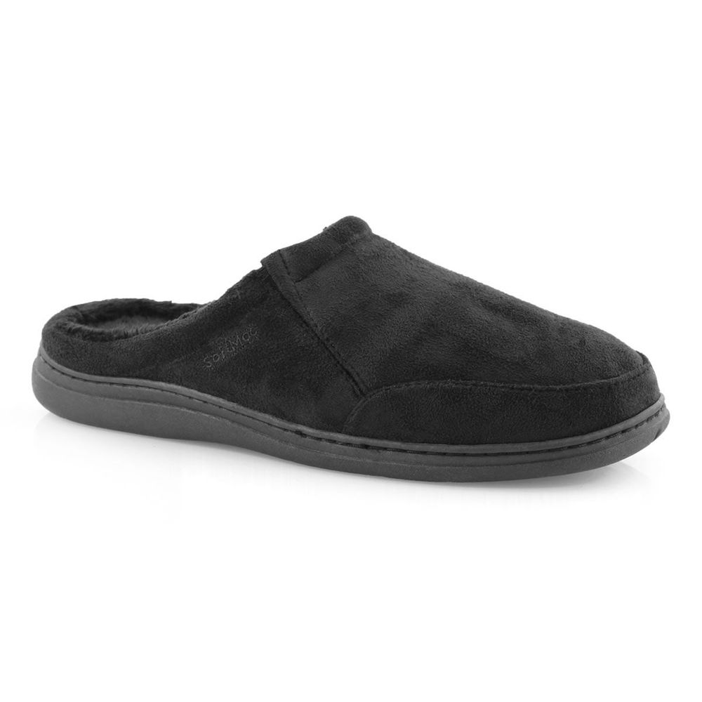 Men's Polar II Open Back Slipper