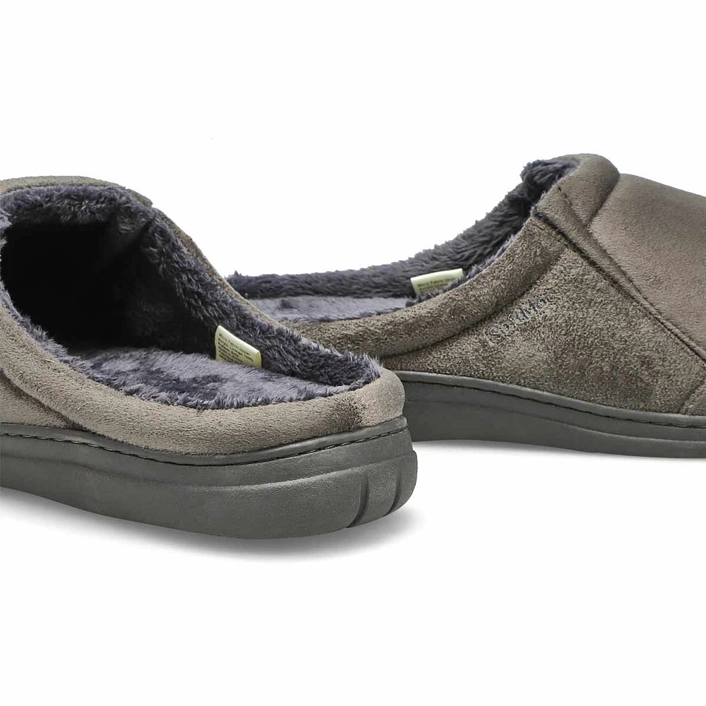 Men's Polar II Open Back Slipper