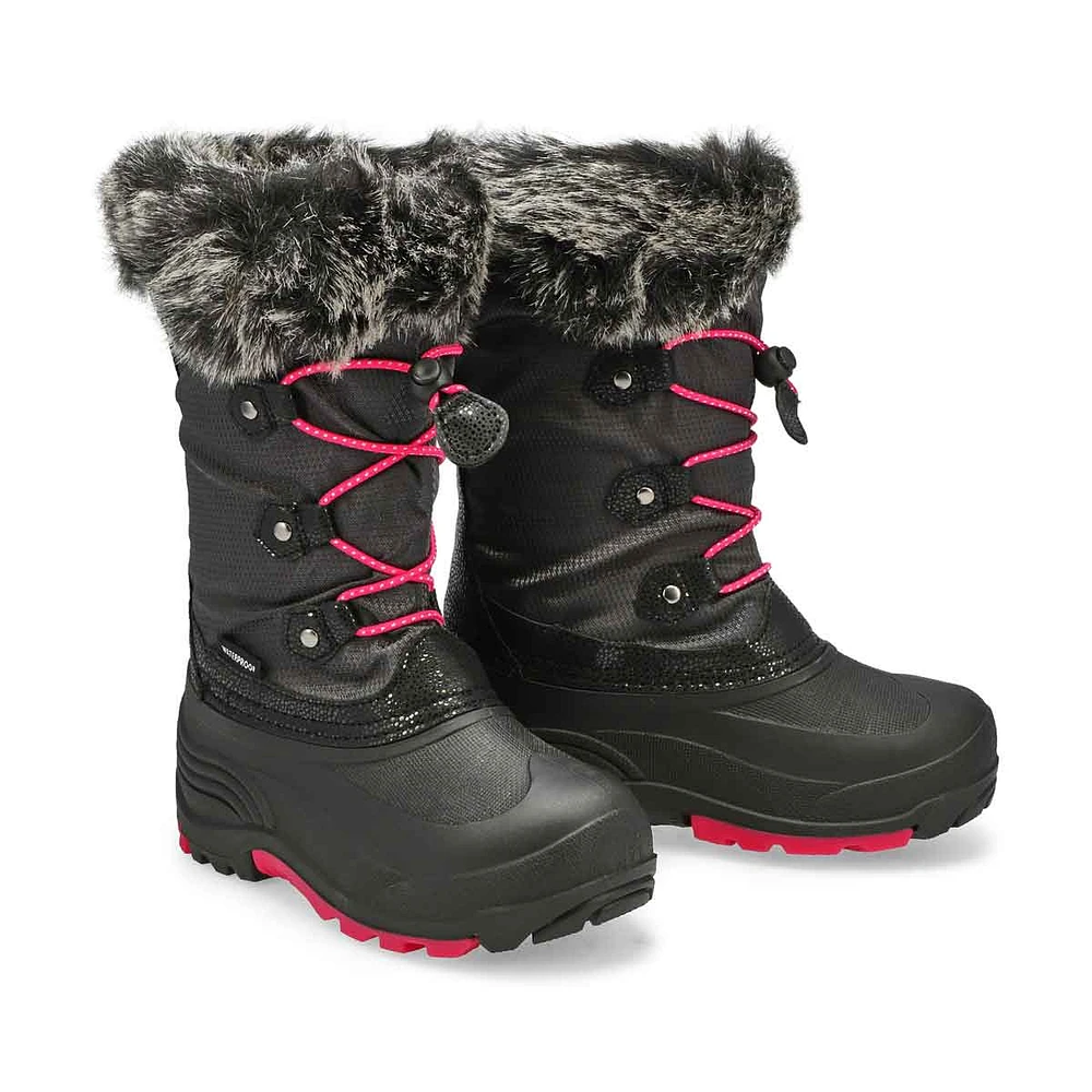 Bottes d'hiver Powdery2, blanc, filles