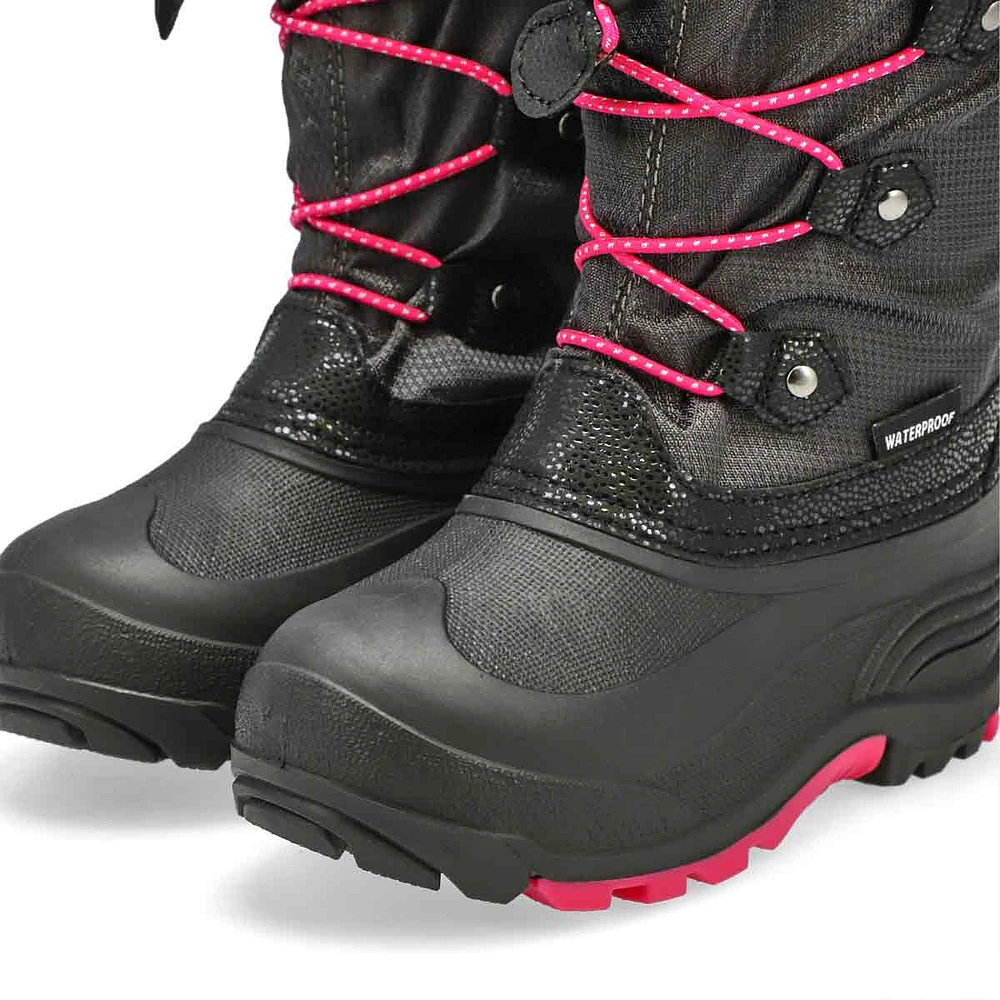 Bottes d'hiver Powdery2, blanc, filles
