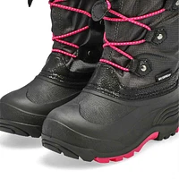 Bottes d'hiver Powdery2, blanc, filles